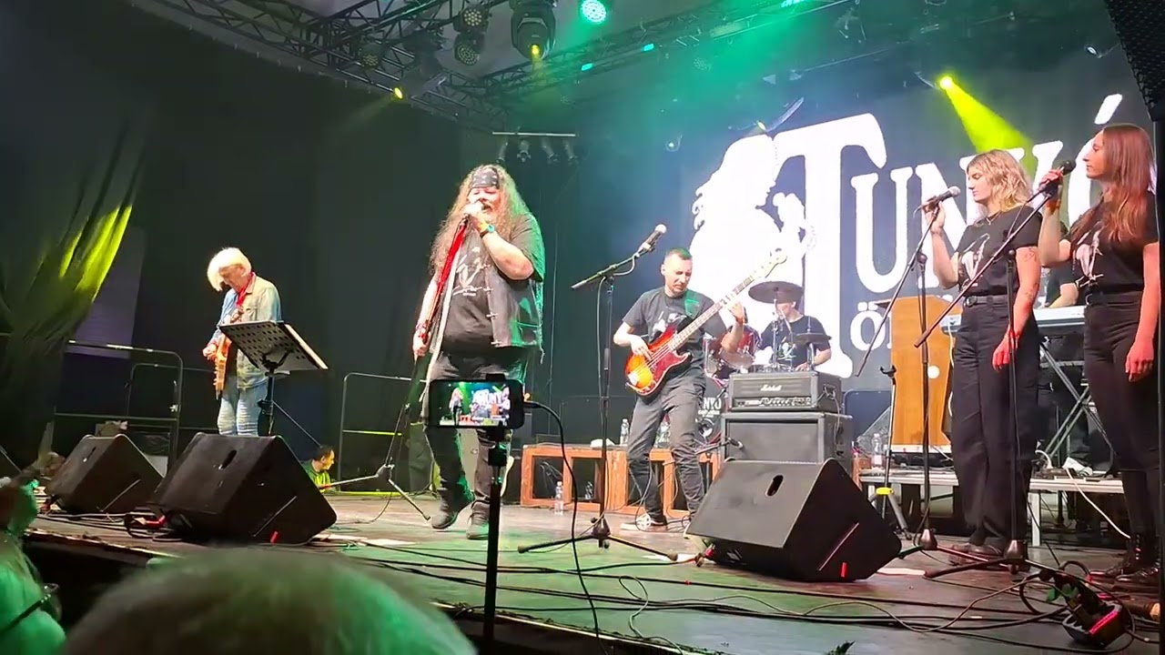 Embered voltam - Tunyó Öröksége (P. Mobil)