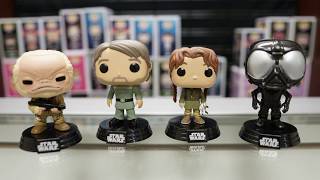 Pop! Drop  Rogue One Collection   EB Games