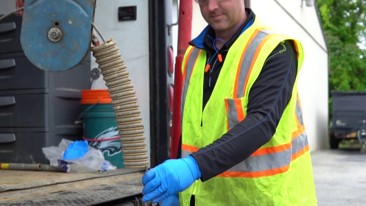 CCTV Camera Inspection