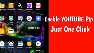Eneble YOUTUBE Pip mode Just one click | Just Adda screenshot 3