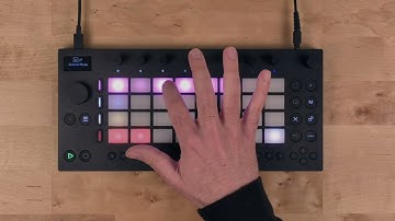 🎛️ Ableton Move Meets Radiohead – Live One-Take Performance 🔥