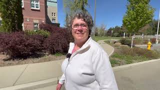 CWU Geology - Lisa Ely