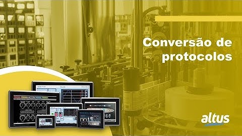 IHM X2 #48 - Conversão de protocolos