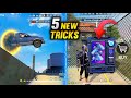 TOP 5 NEW TRICKS FOR FREE FIRE para SAMSUNG,A3,A5,A6,A7,J2,J5,J7,S5,S6,S7,S9,A10,A20,A30,A50