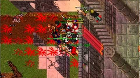 Tibia Elysia Pk Fail.
