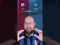 #inter #venezia 1a0, tra gol sbagliati e #bisseck a me son mancati #brozovic e #dzeko !😢🖤💙
