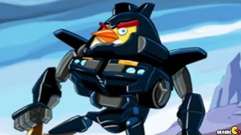 Angry Birds Transformers:The Golden EggSpark Hunting All Auto Birds Max Level Gameplay Part 101