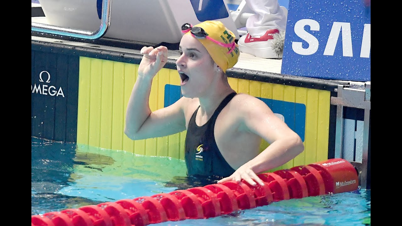 Off The Blocks with Kaylee McKeown Season 3 Ep 5