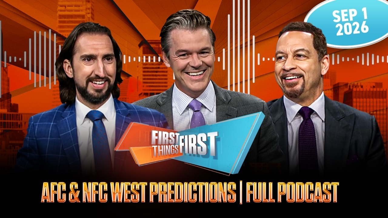 AFC West and NFC West predictions, Cam Jordan joins, Is Josh Allen the best QB in the NFL?