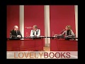 Zeh - 'Corpus Delicti' & Schirach - 'Schuld/Verbrechen' - Lesung von LovelyBooks.de