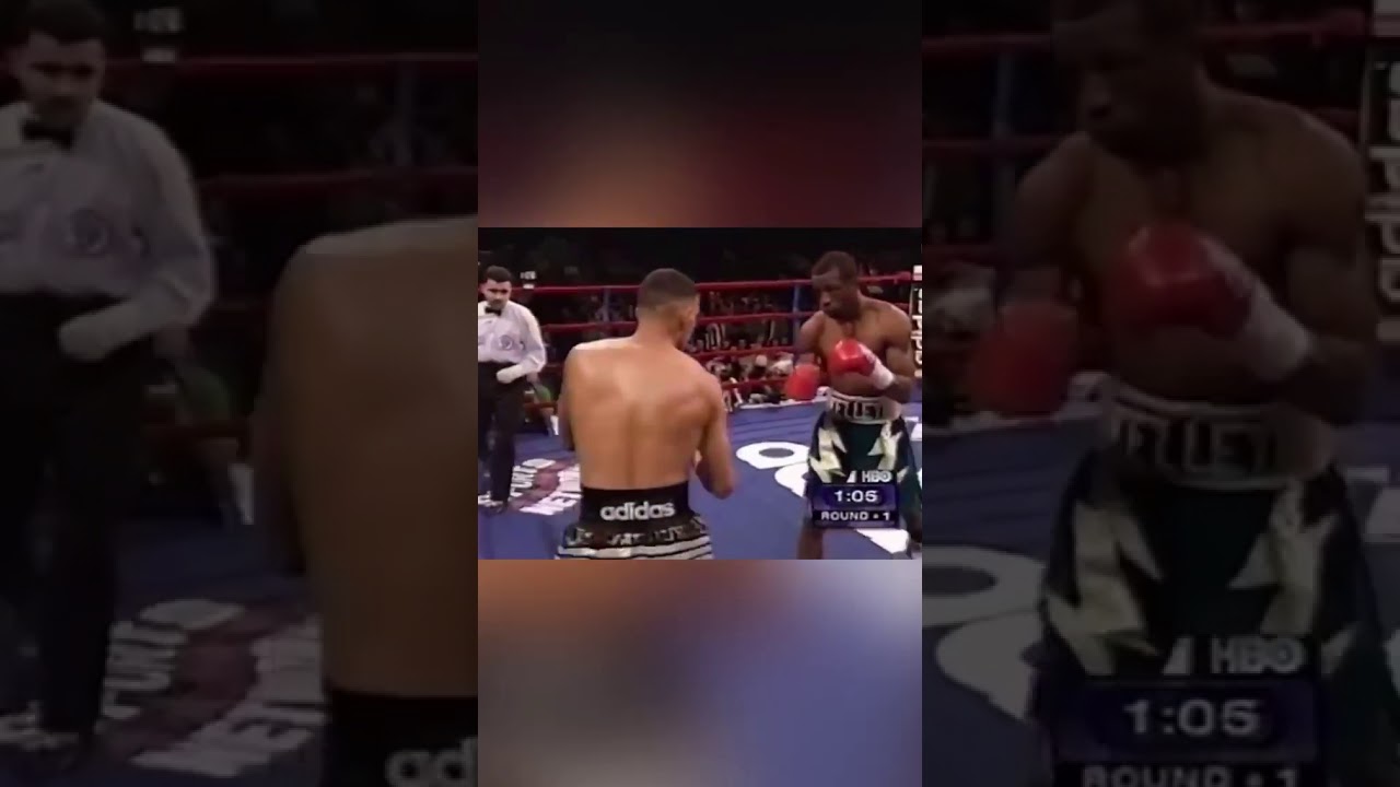 Naseem Hamed vs. Kevin Kelley Highlights