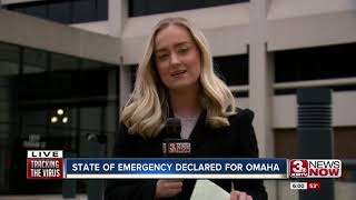 Second community-spread case in Douglas County confirmed, total cases at 23 in county