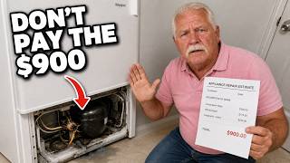 6 Things to Check Before You Pay $900 for a Fridge Repair