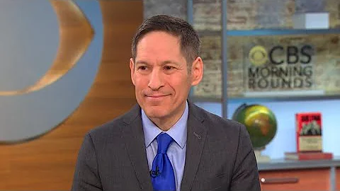 Former CDC director's new effort to tackle global health issues