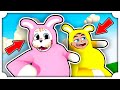 DIVENTO UN CONIGLIO SU SUPER BUNNY MAN CON MRDOMI - EP 1