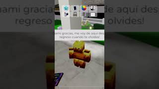 !Harias esto! #roblox #short
