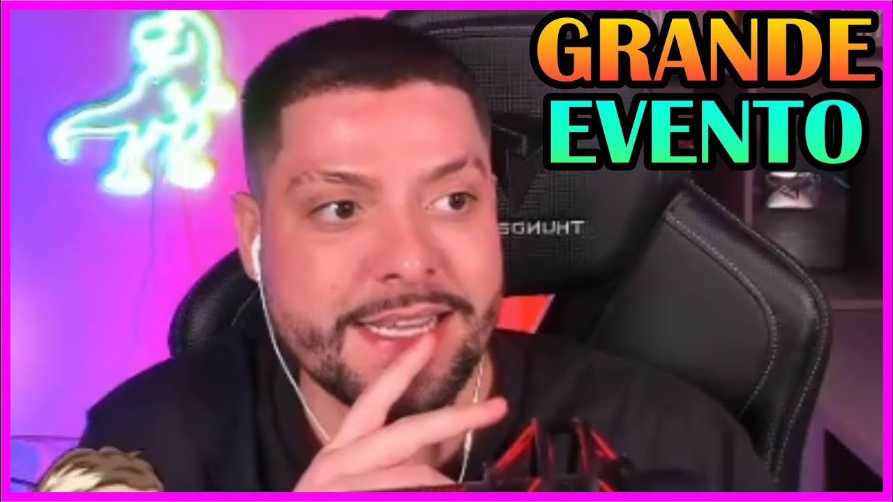 PEDRUGO FALA SOBRE QUANDO VAI CRESCER A PUDIM NO CDA