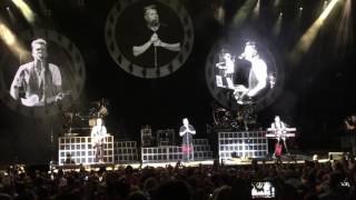 Rascal Flatts Charlotte!! Journey, Bless The Broken Road June 17 2016