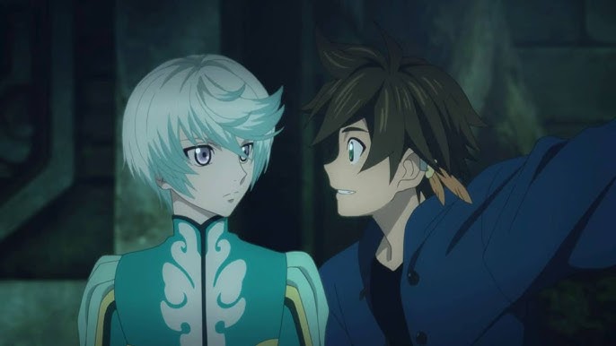 Tales of Zestiria, Sorey x Mikleo / SorMik♡