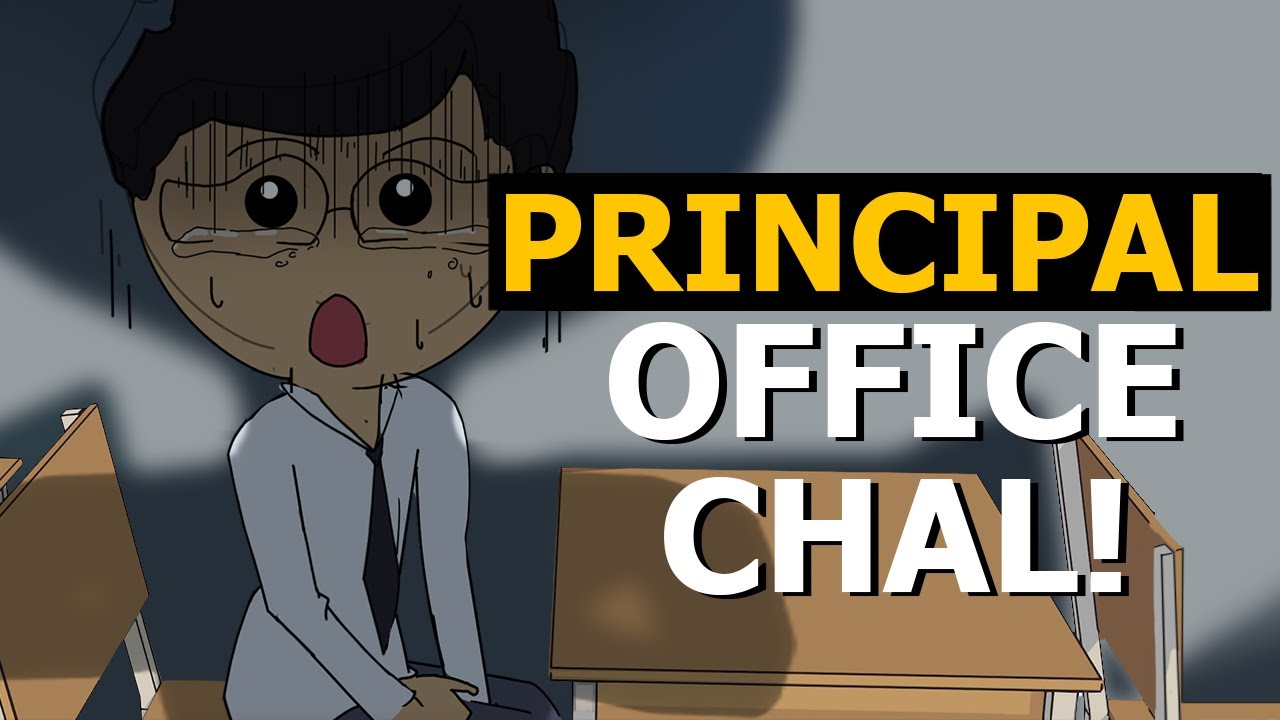 Worst Day In School Hindi Storytime Animation YouTube