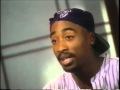 Tupac Shakur ~ 1994 Interview with Abbie Kearse