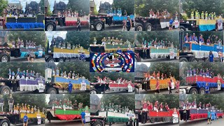 Grand Slam Parade 2024
