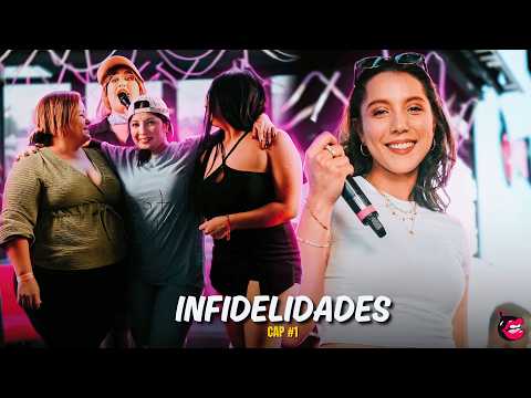 INFIDELITIES - LIVE SHOW