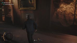 007 First Light safe code penthouse