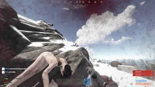 Rust PVP Montage 12 | Insane MP5 Recoil