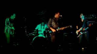 The Night Marchers - "Tropical Depression"