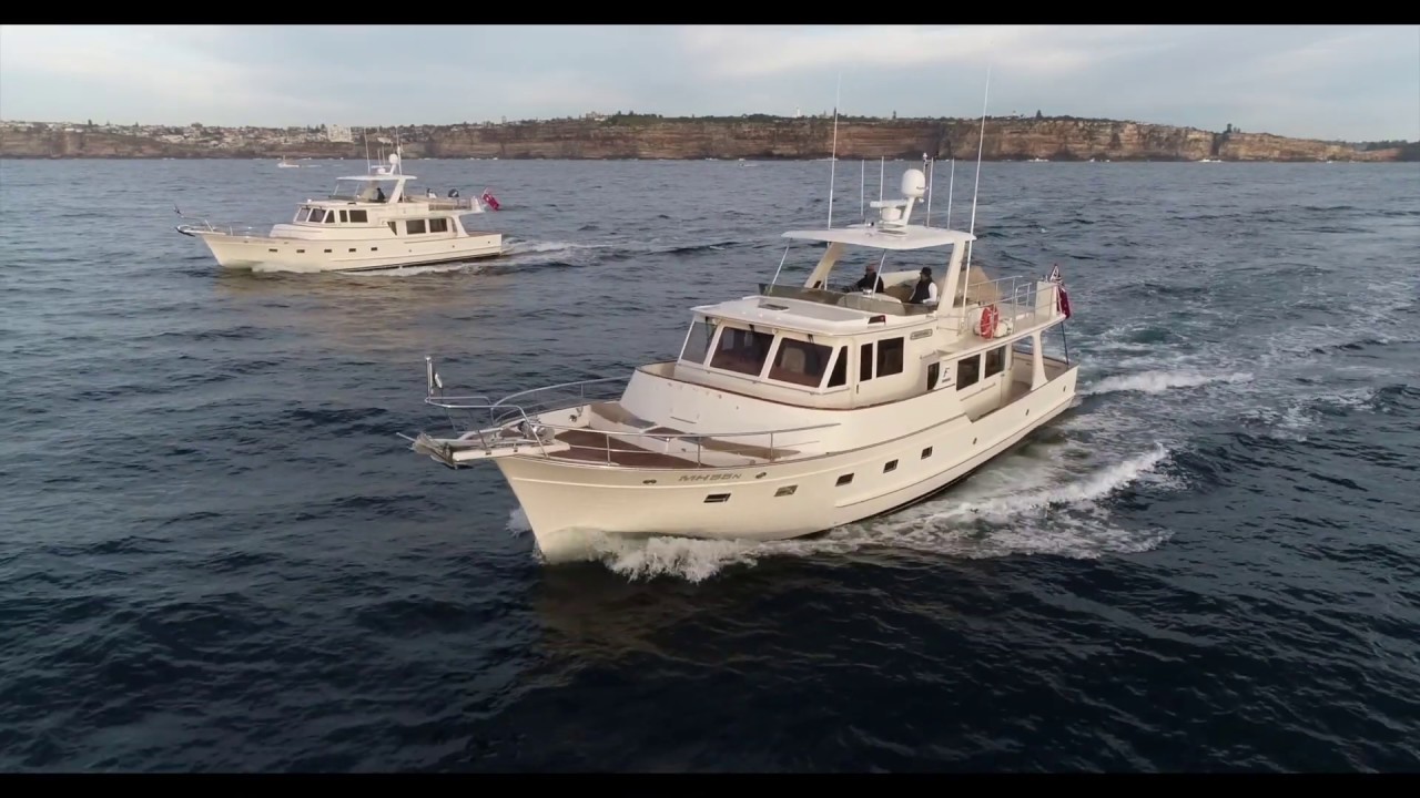 fleming yachts youtube