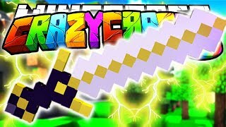 SỞ HỮU CÂY KIẾM 9999 DAMAGE VIP NHẤT MINECRAFT || Vũ Liz Minecraft Gà Điên 2.2 #33