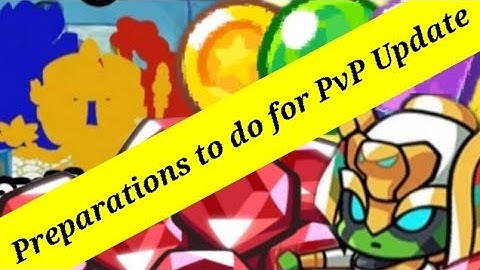 Everything you need to Prepare for the Next PvP Update | Summoner