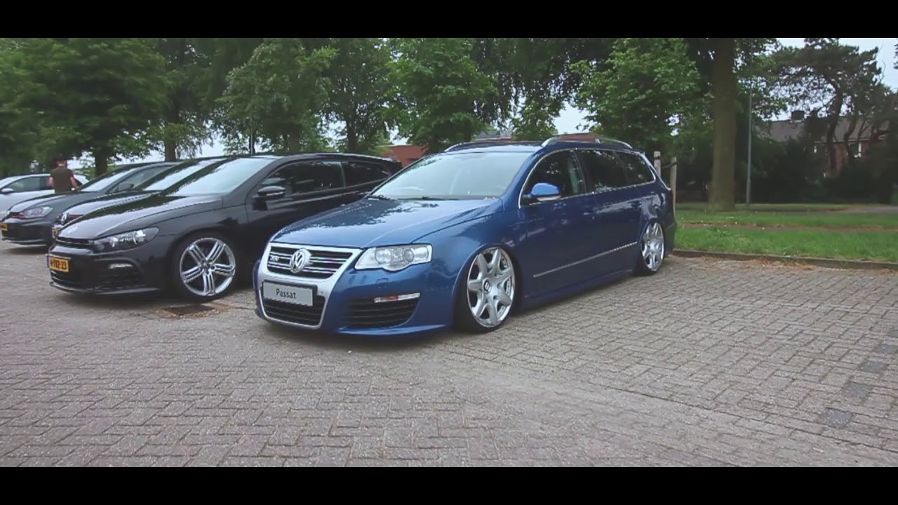 GTI & Coffee 2018 - GTI Club Holland - MvW Photography