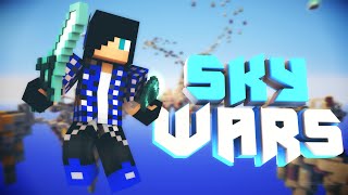 Vimeworld sky wars #4 быстрая победа!!!