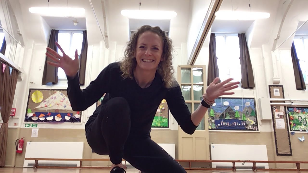 It's much more friendly with Pooh