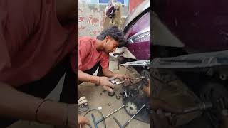 TVS Jupiter laparvahi natija 🥹😔 #viral #automobile #viralvideo #trending 🥹🏍️🛠️💯 #autobizz