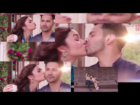 whatsapp status Humsafar Kiss scene video song 2017 varun alia kiss