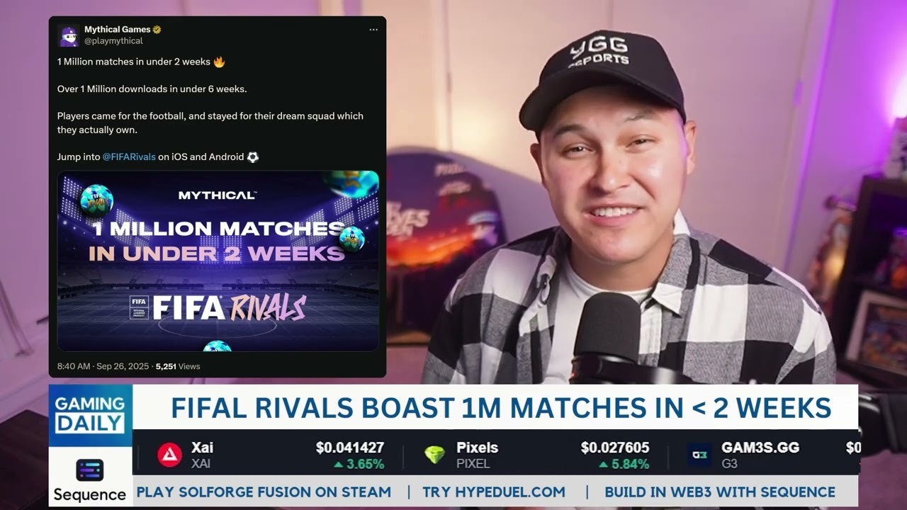 The Last Hopes For Crypto Gaming