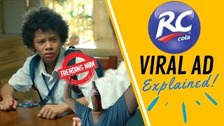 RC COLA COMMERCIAL, VIRAL! ~ The Meaning of Trending AD Explained! screenshot 5