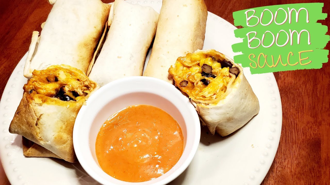 TESTING 'BOOM BOOM Sauce' by @whatsmomcookin | The BEST SAUCE You've Never Tried!