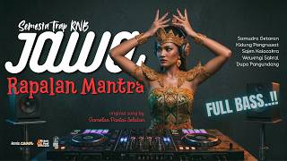 #06 Semesta Trap RNB Jawa | Rapalan Mantra | Gamelan Pantai Selatan🎧Original Song