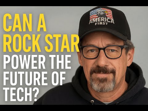 Can a Rock Star Power the Future of Tech? | The Watt Hour Ep. 5