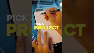 You need an Art Project. (Heres how to pick one)