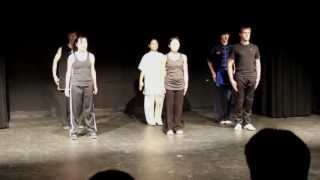 Yale Wushu Recruitment (Fall 2013)