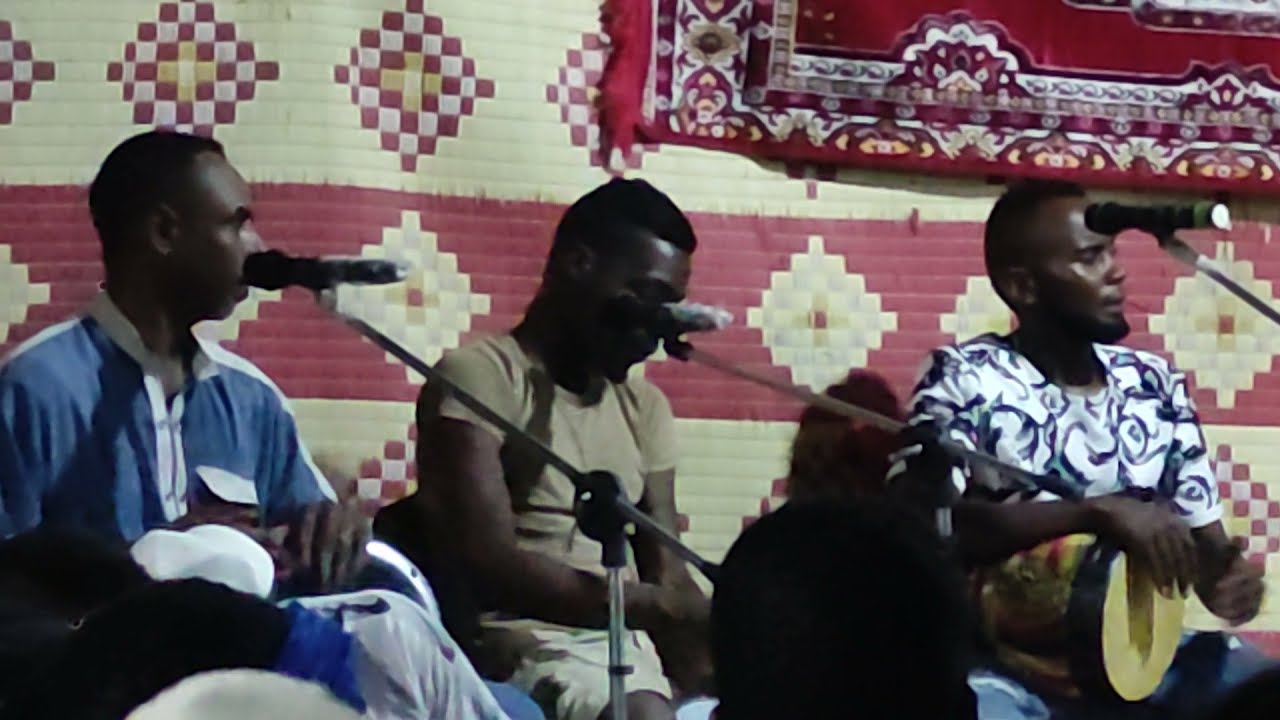 موسيقى وأنغام فنون         بحي بادريان مع فنان ،💯بشير كونة 💥