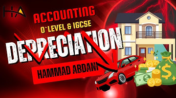 Depreciation 📉 Basic Accounting 📝O