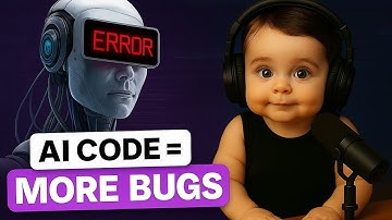 3 Problems with AI Generated Code | @SmartInfoNow