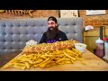 THE HARDEST CHALLENGE I&#39;VE DONE THIS YEAR...THE WORLD&#39;S BIGGEST LOBSTER ROLL | BeardMeatsFood