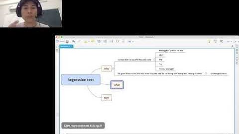 Cách thực hiện Regression Testing hiệu quả